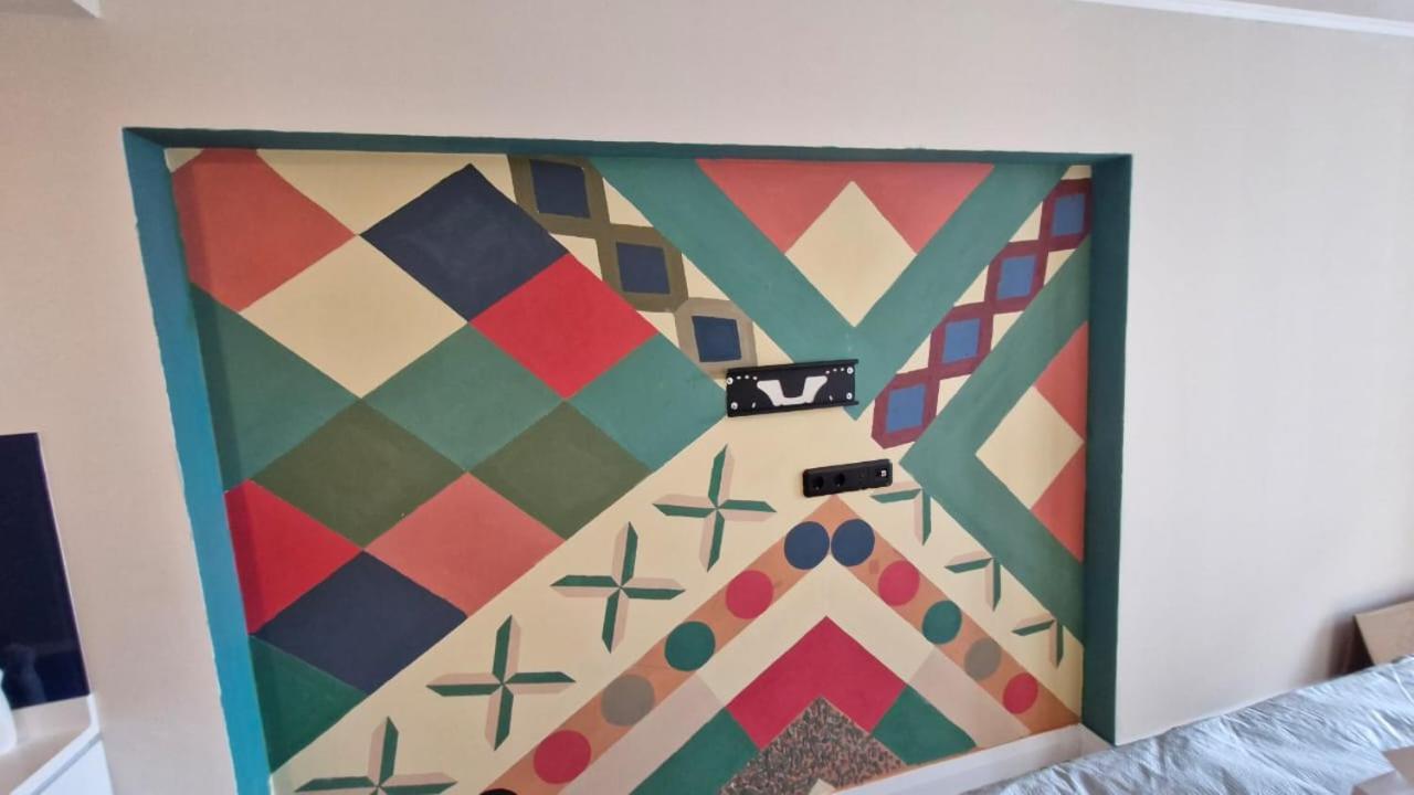 באטומי Lamar Hotel מראה חיצוני תמונה