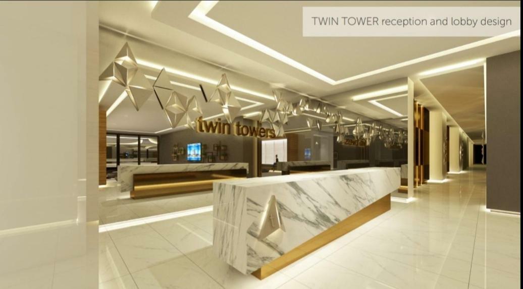 באטומי Lamar Hotel מראה חיצוני תמונה